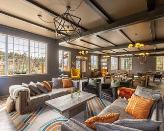 كريكسايد فيلا - كانمور - ردهة