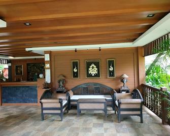 Tonkhao resort - Trang - Lobby