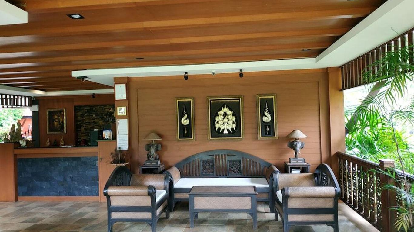 Tonkhao resort