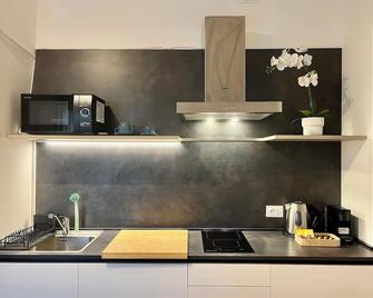 Palladium Cozy Suite Close to downtown and Exibition Center - Vicenza - Cocina