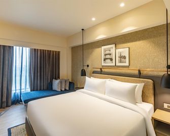 Radisson Hotel Phagwara - Phagwāra - Bedroom