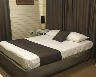 Mid City Motor Inn - Gladstone - Kamar Tidur