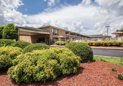 Rodeway Inn Expo Center 55 6 9 Spartanburg Hotel Deals Reviews Kayak