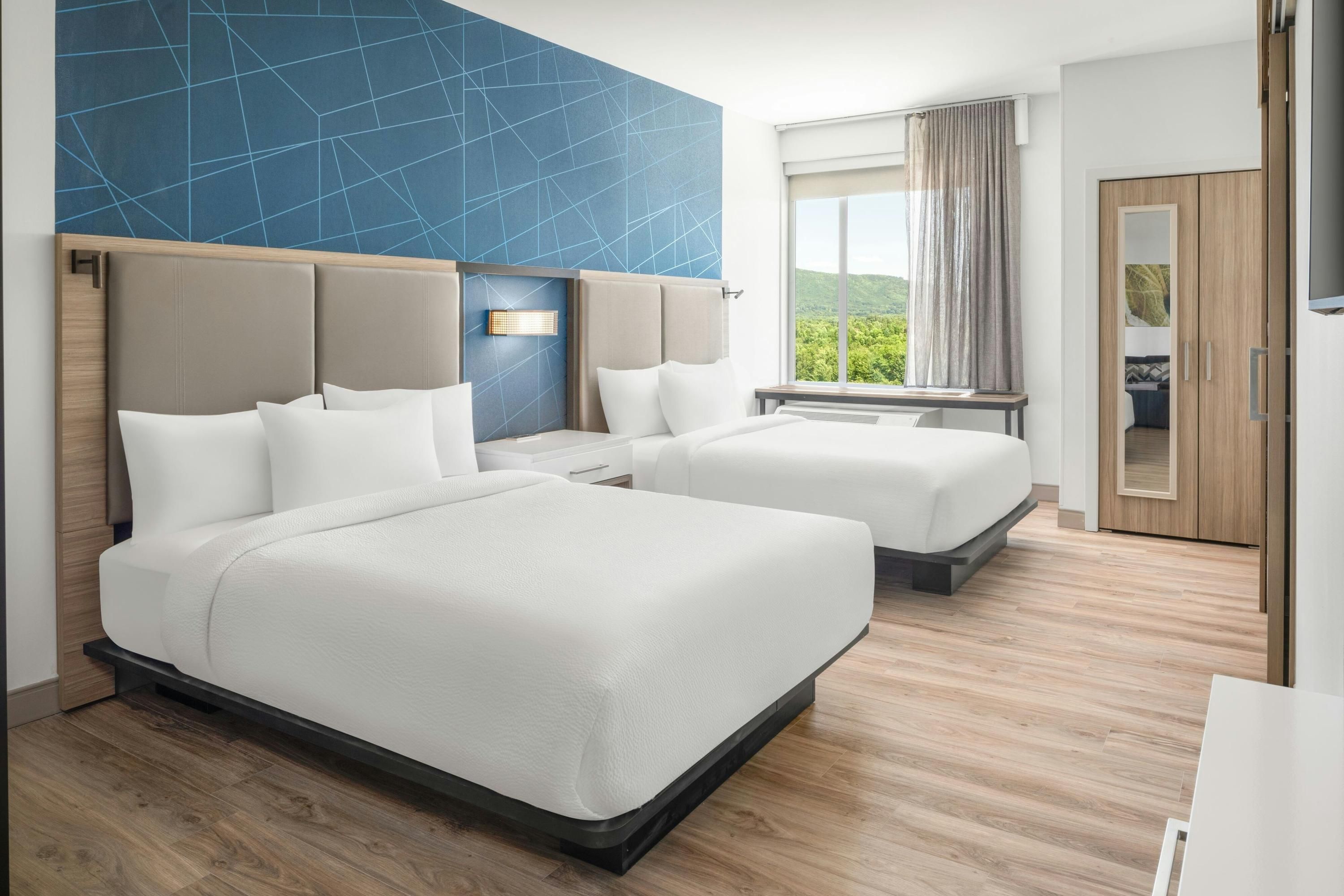 SpringHill Suites by Marriott Roanoke North - Roanoke - Quarto