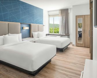 SpringHill Suites by Marriott Roanoke North - רואנוק - חדר שינה