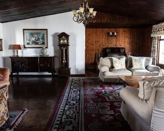 Himeville Arms - Himeville - Huiskamer
