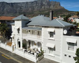 Noah House - Kapstaden - Byggnad