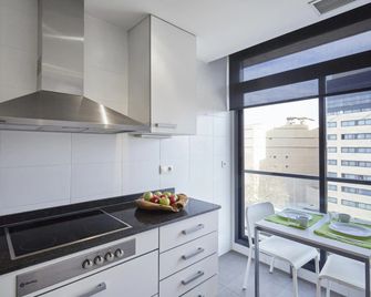 Ciutadella - Barcelona - Cocina