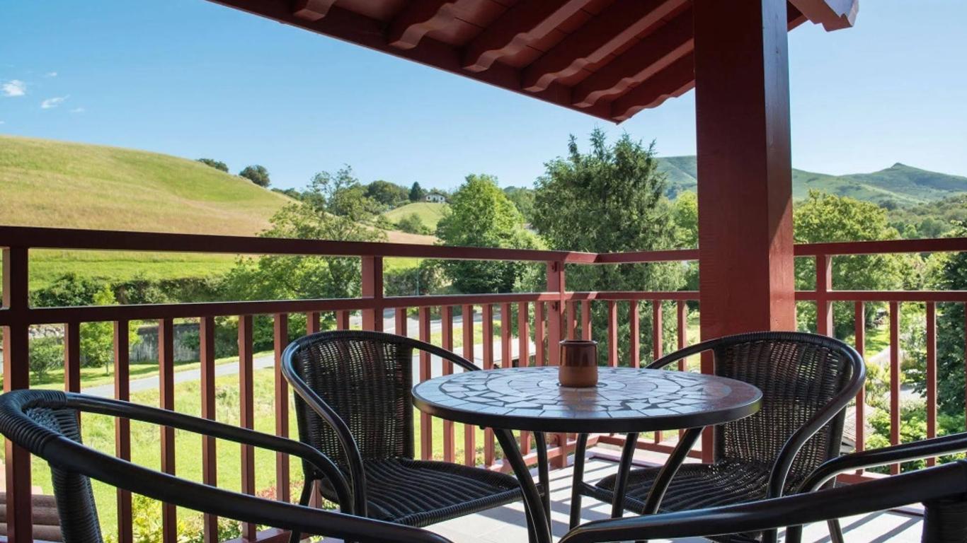 Logis Hotel Ur-Hegian