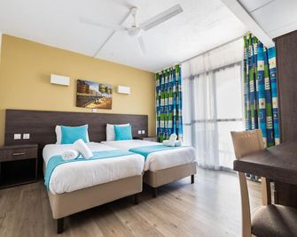 Sunseeker Holiday Complex - Saint Paul’s Bay - Bedroom