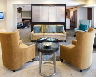 SpringHill Suites by Marriott Minneapolis West/St. Louis Park - Saint Louis Park - Lounge