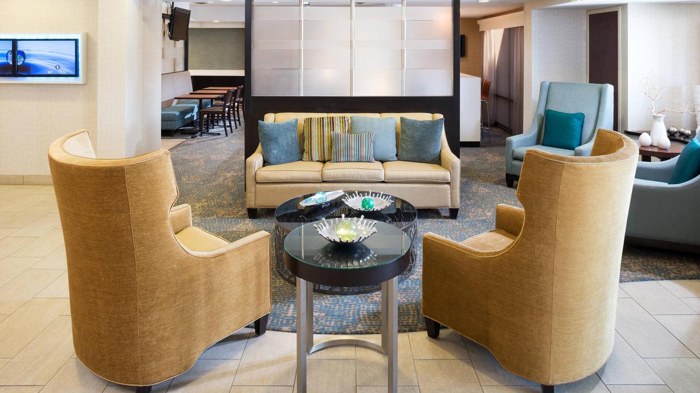 SpringHill Suites by Marriott Minneapolis West/St. Louis Park