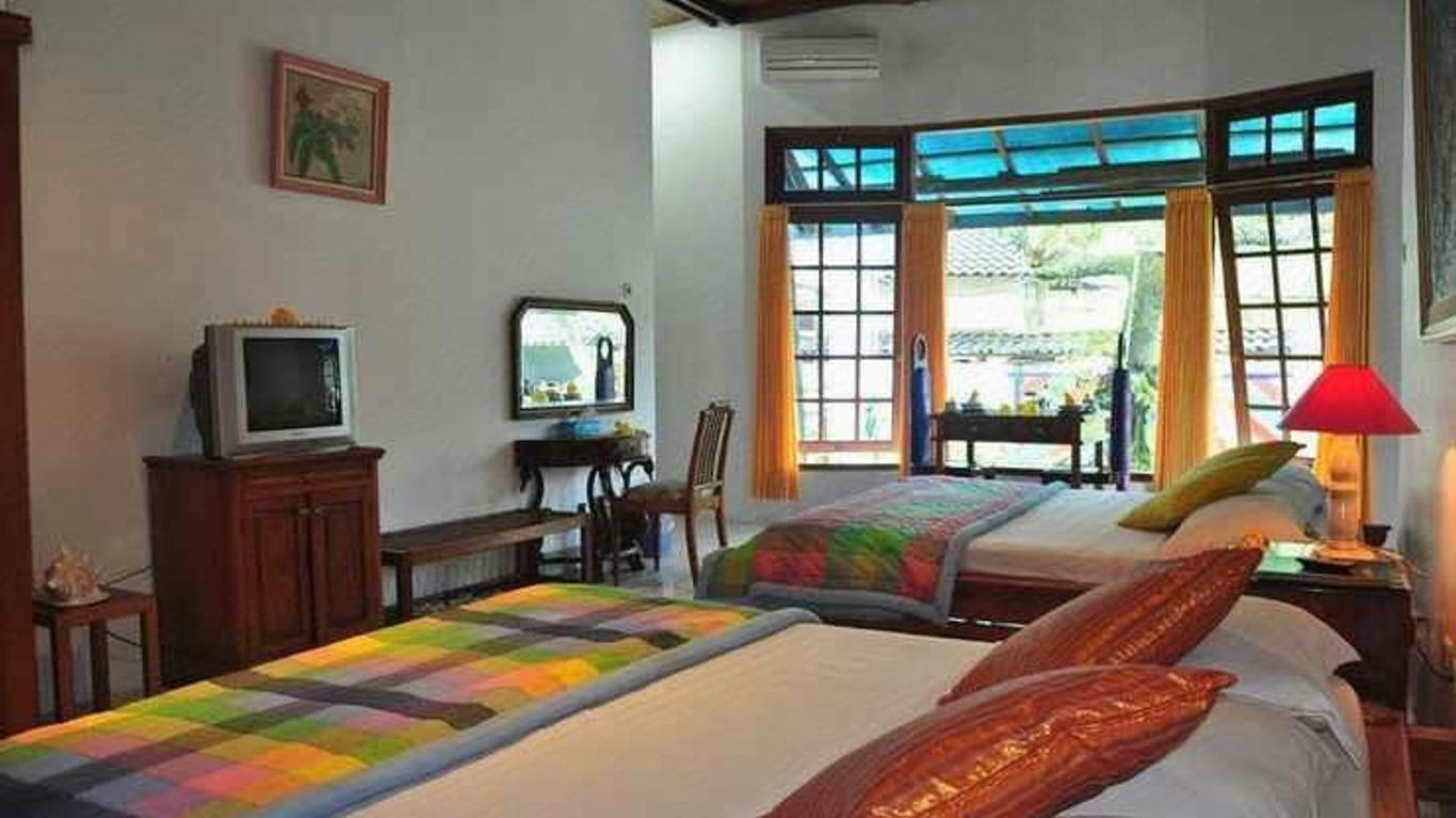 Sewu Padi Hotel