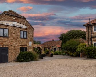 The Ashbourne Hotel, BW Signature Collection - Grimsby - Byggnad