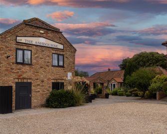 The Ashbourne Hotel, BW Signature Collection - Grimsby - Edifício