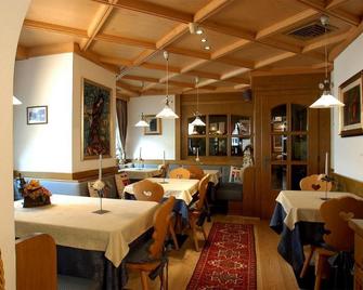 Hotel Adriana - Alleghe - Restaurant