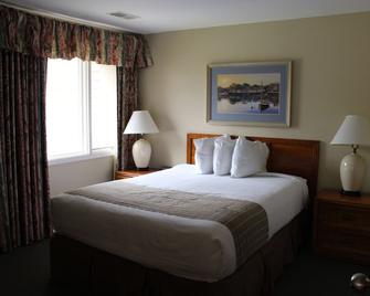 Sand Castle Village - New Bern - Bedroom