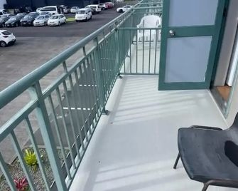 Conway Motel Manukau - Auckland - Balcony