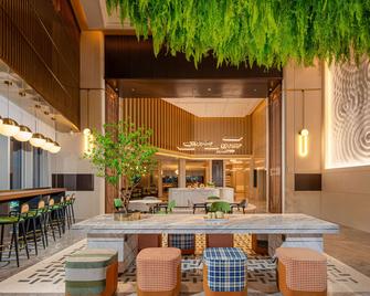 Hilton Garden Inn Hefei Feixi - Hefei - Restaurant