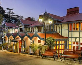 Clarkes Hotel - Shimla - Gebäude