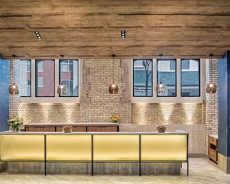 Fairfield Inn & Suites New York Manhattan/Times Square South - New York - Lobby