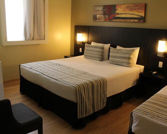 Grande Hotel Petrópolis - Petrópolis - Bedroom