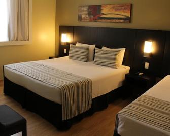Grande Hotel Petrópolis - פטרופוליס - חדר שינה