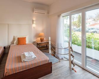 Lovelystay - Green Oasis Villa - Vilamoura - Bedroom