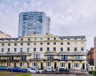 Mews House - Brighton - Edificio