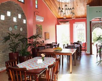 Porto Bahia Hotel - Porto Seguro - Restaurant