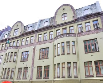 Bergen Budget Hotel - เบอร์เกน - อาคาร