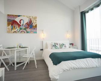Algo Diferente Apartamentos - Córdoba - Bedroom