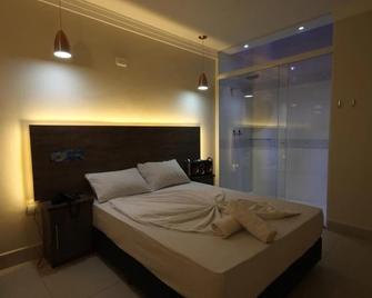 Bob Motel - Guarulhos - Bedroom