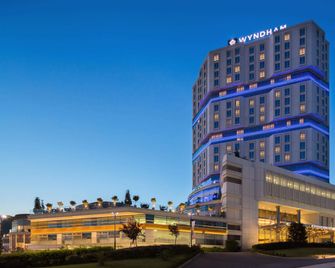 Wyndham Grand Istanbul Europe - Estambul - Edificio