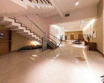 Araucária Plaza - Ribeirão Preto - Lobby