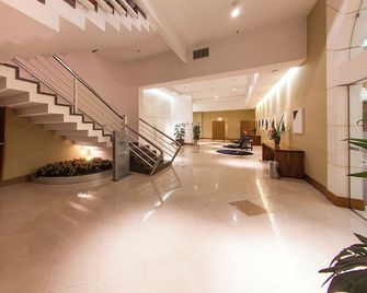 Araucária Plaza - Ribeirão Preto - Lobby