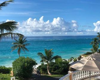 كوكو ريف بيرمودا - Mount Pleasant - مبنى