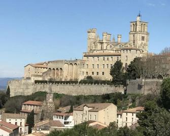 Votre adresse de charme centre historique de Béziers - Béziers