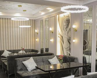 Anga Yerevan Hotel - Yerevan - Restaurant