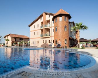 Rambuje Resort - Lezhë - Pool