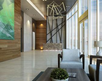 Arterra Hotel And Resort - Lapu-Lapu City - Lobby