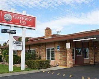 Gateway Inn Fairfield - Fairfield - Building