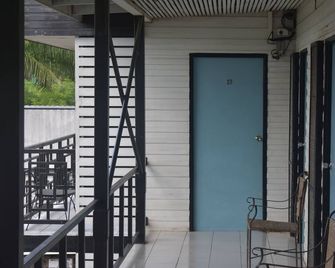 Hohola Apartments - Port Moresby - Quarto