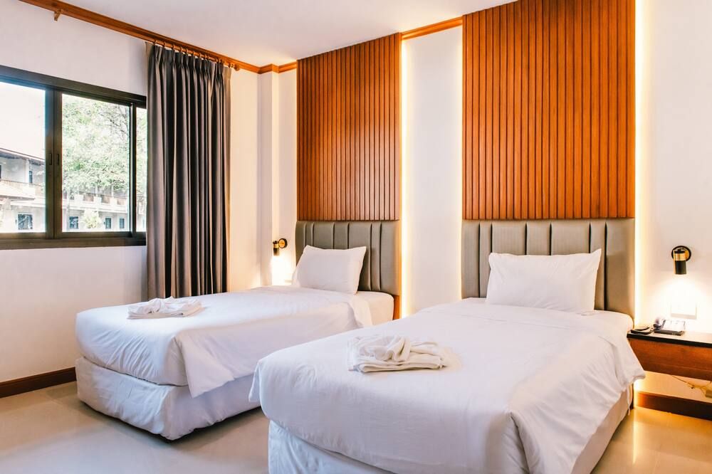 President Hotel Udonthani - Udon Thani - Sovrum