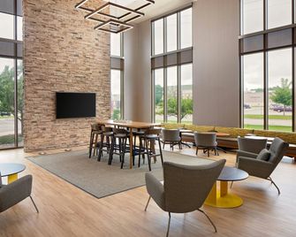 SpringHill Suites by Marriott Green Bay - Грін-Бей - Лоббі