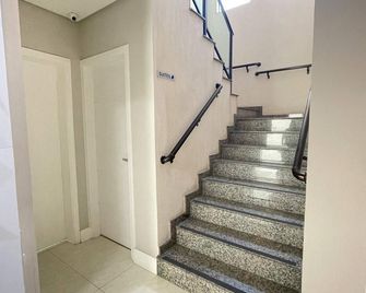 Polar Rio Hotel - Sao Paulo - Stairs