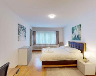 Terrific 2BD flat near City Center and Lake - Wille 5 - Zúrich - Habitación