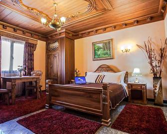 布蘭特古董酒店 - 地拉那 - 地拉那 - 臥室