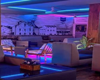 Le Chateau - Pondicherry - Lounge