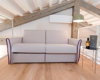 Casa Burano - Venedig - Wohnzimmer